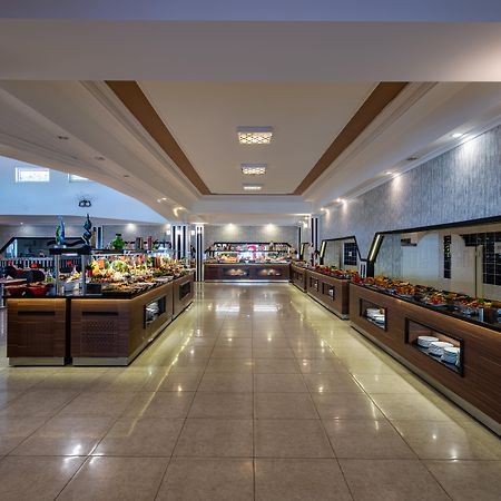 The Garden Beach Hotel Konakli Luaran gambar
