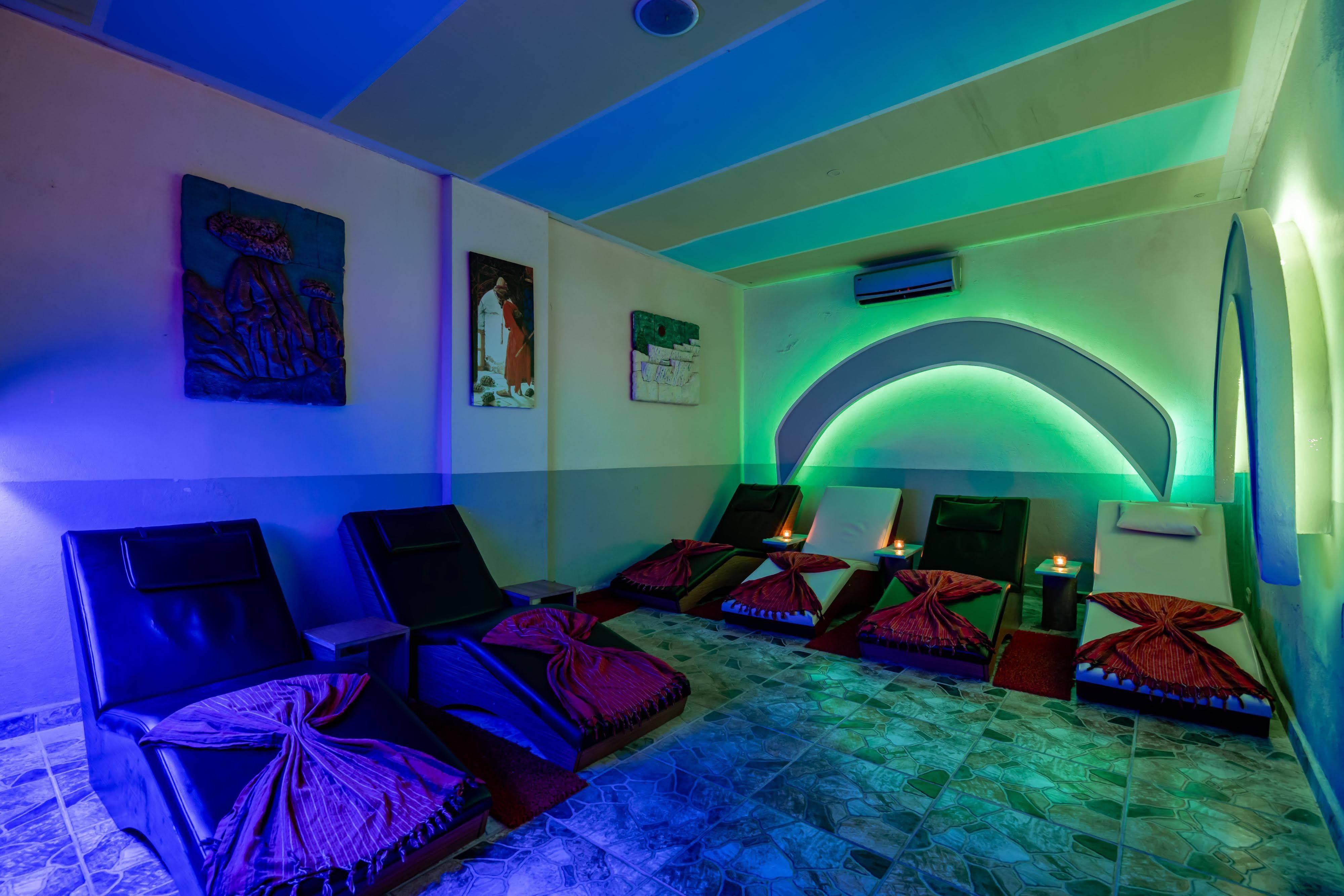 The Garden Beach Hotel Konakli Luaran gambar