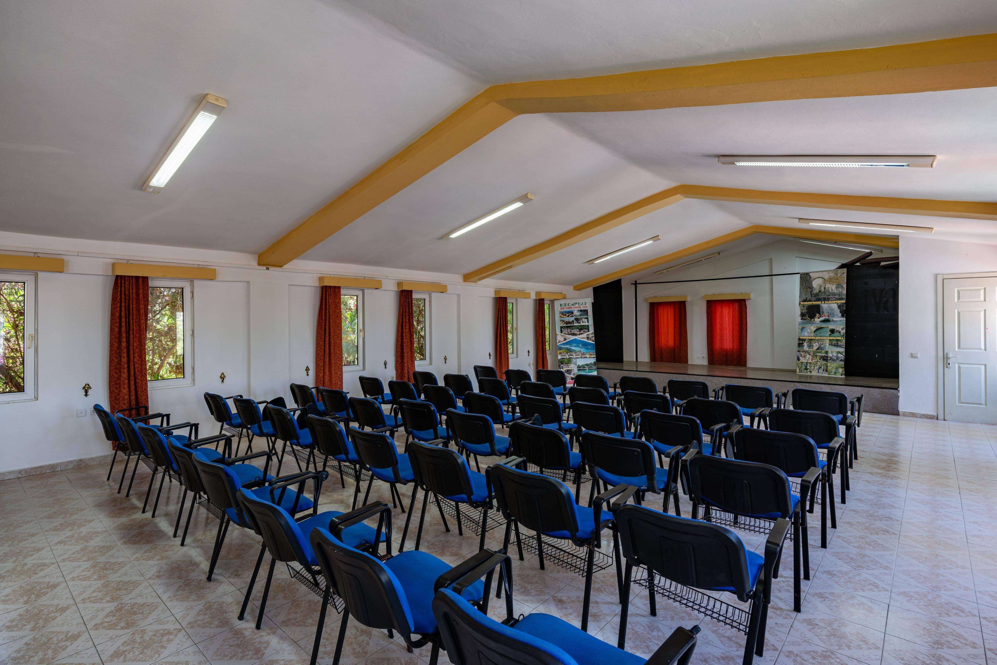 The Garden Beach Hotel Konakli Luaran gambar