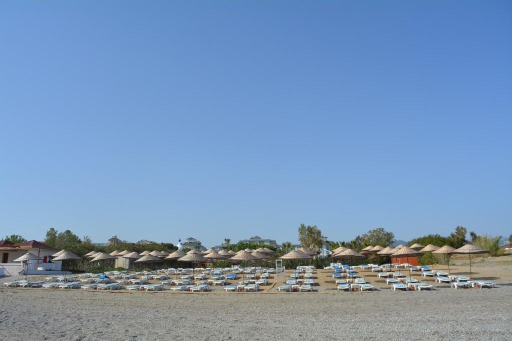 The Garden Beach Hotel Konakli Luaran gambar