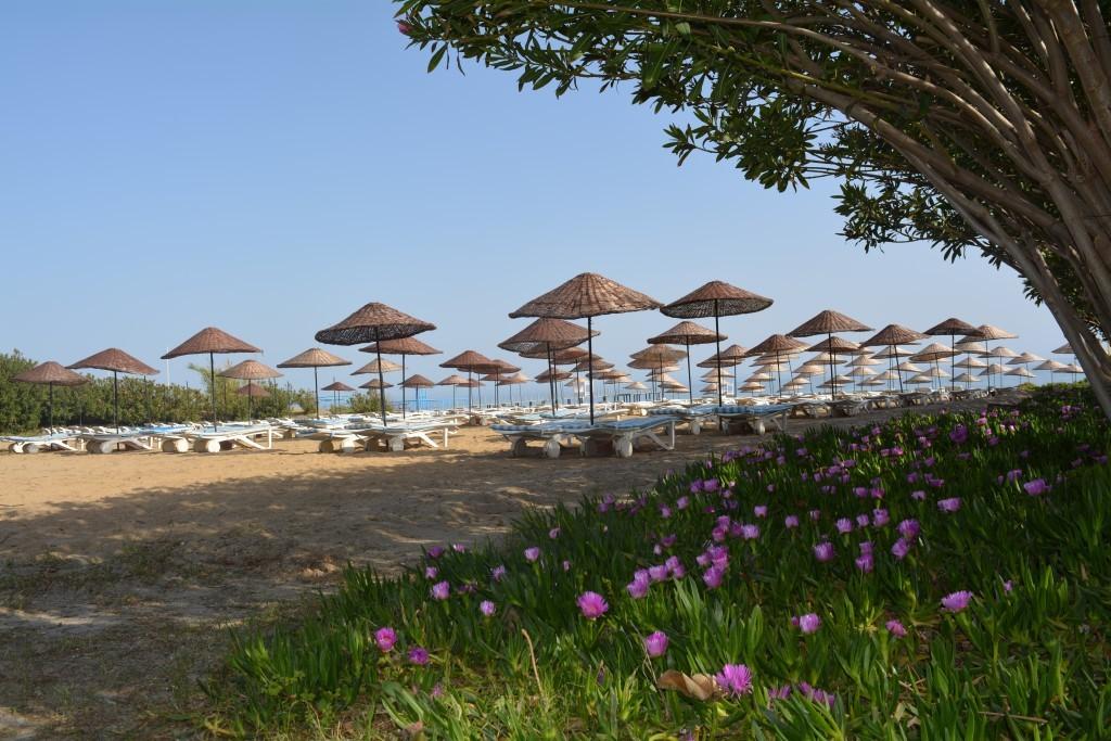 The Garden Beach Hotel Konakli Luaran gambar