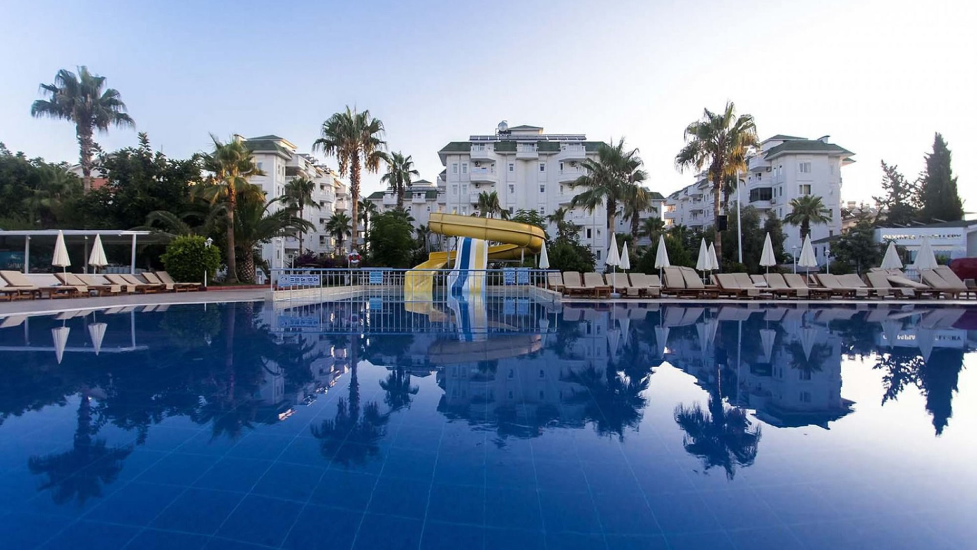 The Garden Beach Hotel Konakli Luaran gambar